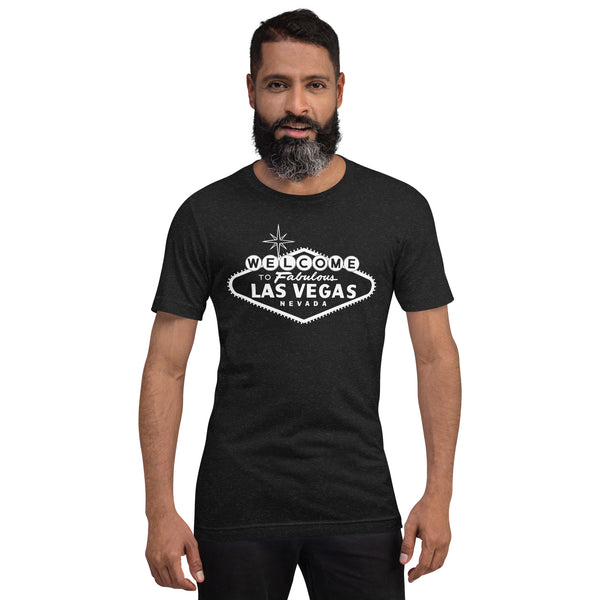 Welcome to Las Vegas T-Shirt
