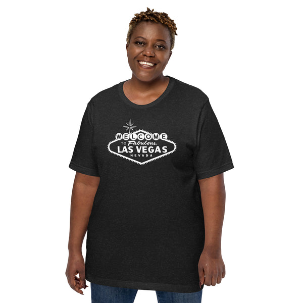 Welcome to Las Vegas T-Shirt