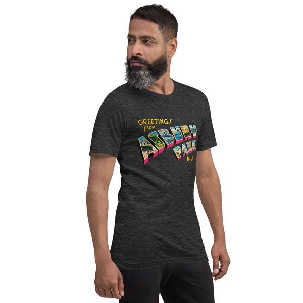 Greetings from Asbury Park NJ T-Shirt