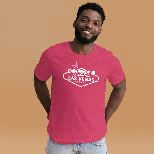 Welcome to Las Vegas T-Shirt