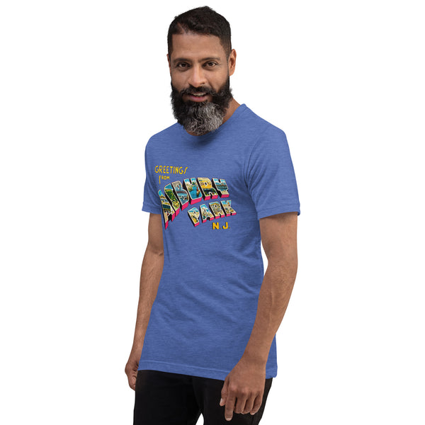 Greetings from Asbury Park NJ T-Shirt
