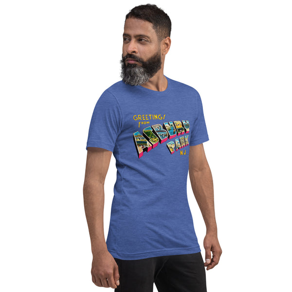 Greetings from Asbury Park NJ T-Shirt