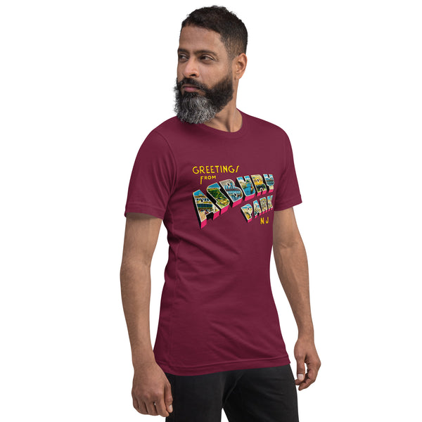 Greetings from Asbury Park NJ T-Shirt