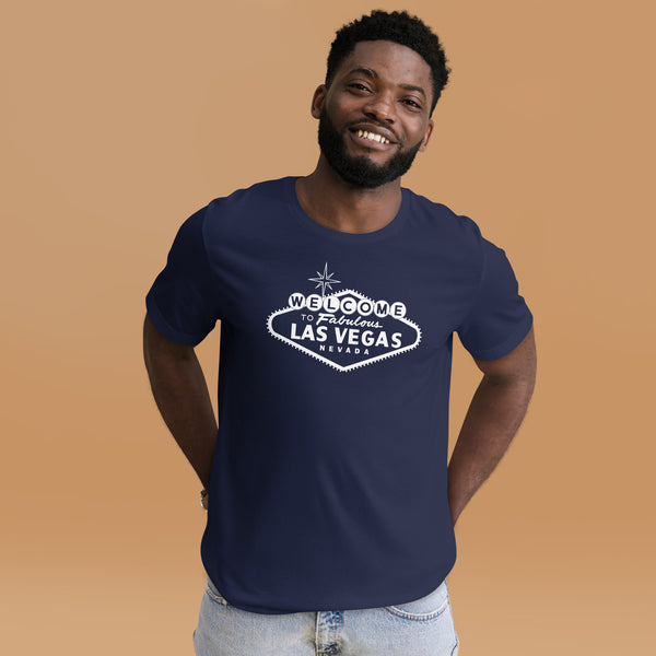 Welcome to Las Vegas T-Shirt