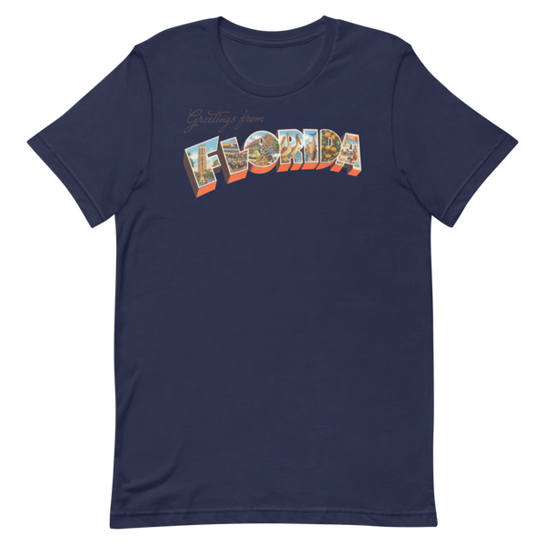 Greetings from Florida T-Shirt