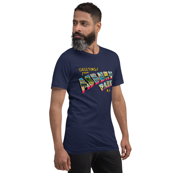 Greetings from Asbury Park NJ T-Shirt