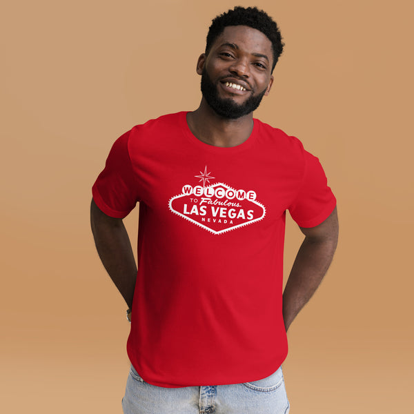 Welcome to Las Vegas T-Shirt