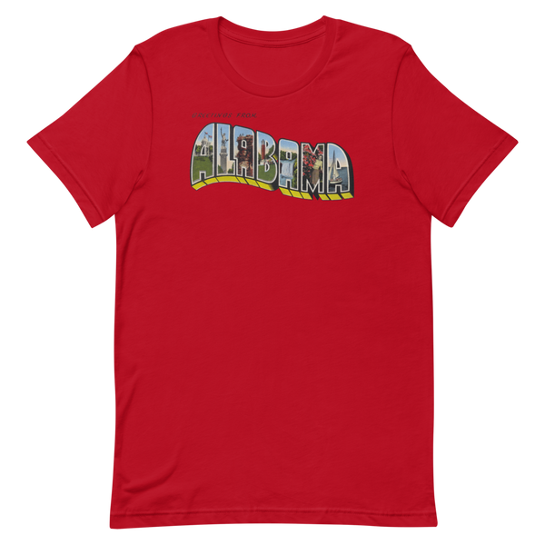 Greetings from Alabama T-Shirt
