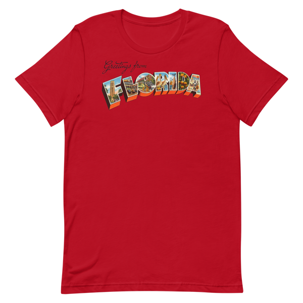 Greetings from Florida T-Shirt