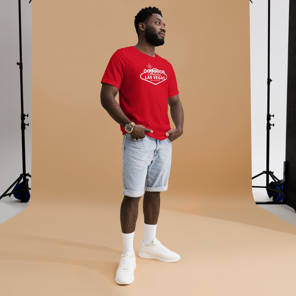 Welcome to Las Vegas T-Shirt