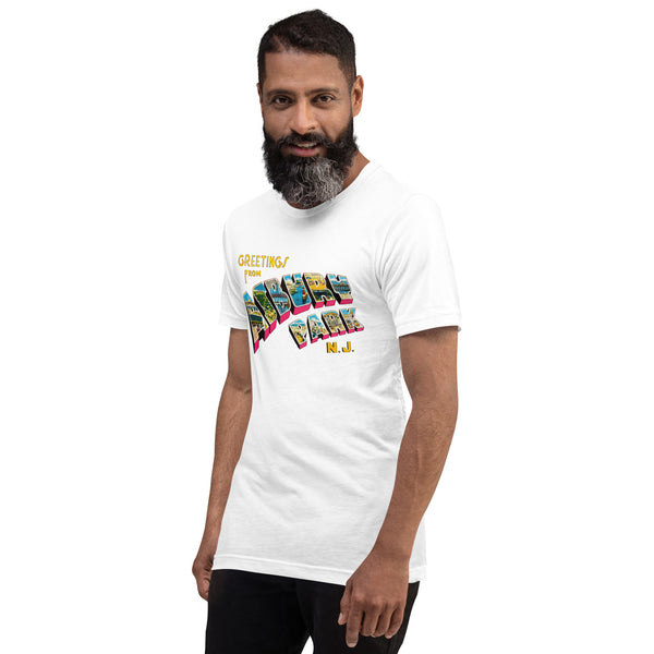 Greetings from Asbury Park NJ T-Shirt