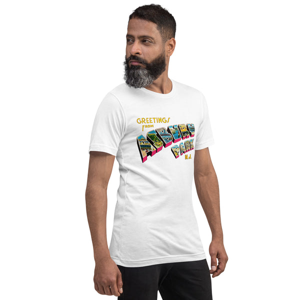 Greetings from Asbury Park NJ T-Shirt