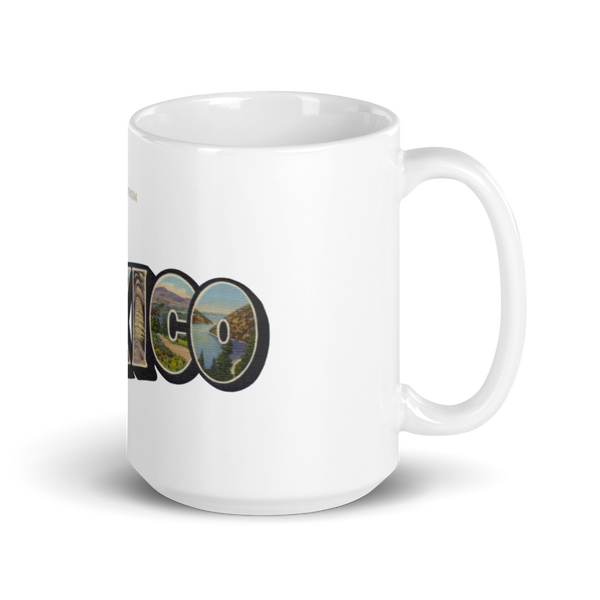 Greetings from New Mexico Mug